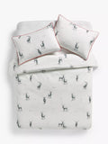 John Lewis Stag Scene Duvet Cover Set - McGrocer