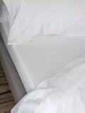 Piglet in Bed Washed Cotton Percale Fitted Sheets - McGrocer