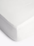 John Lewis ANYDAY Pure Cotton Fitted Sheet - McGrocer