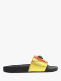 Kurt Geiger London Meena Eagle Sliders Multi