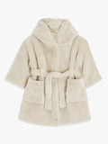 Baby Bear Novelty Robe Oatmeal