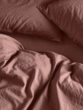Bedfolk Relaxed Cotton Flat Sheets - McGrocer
