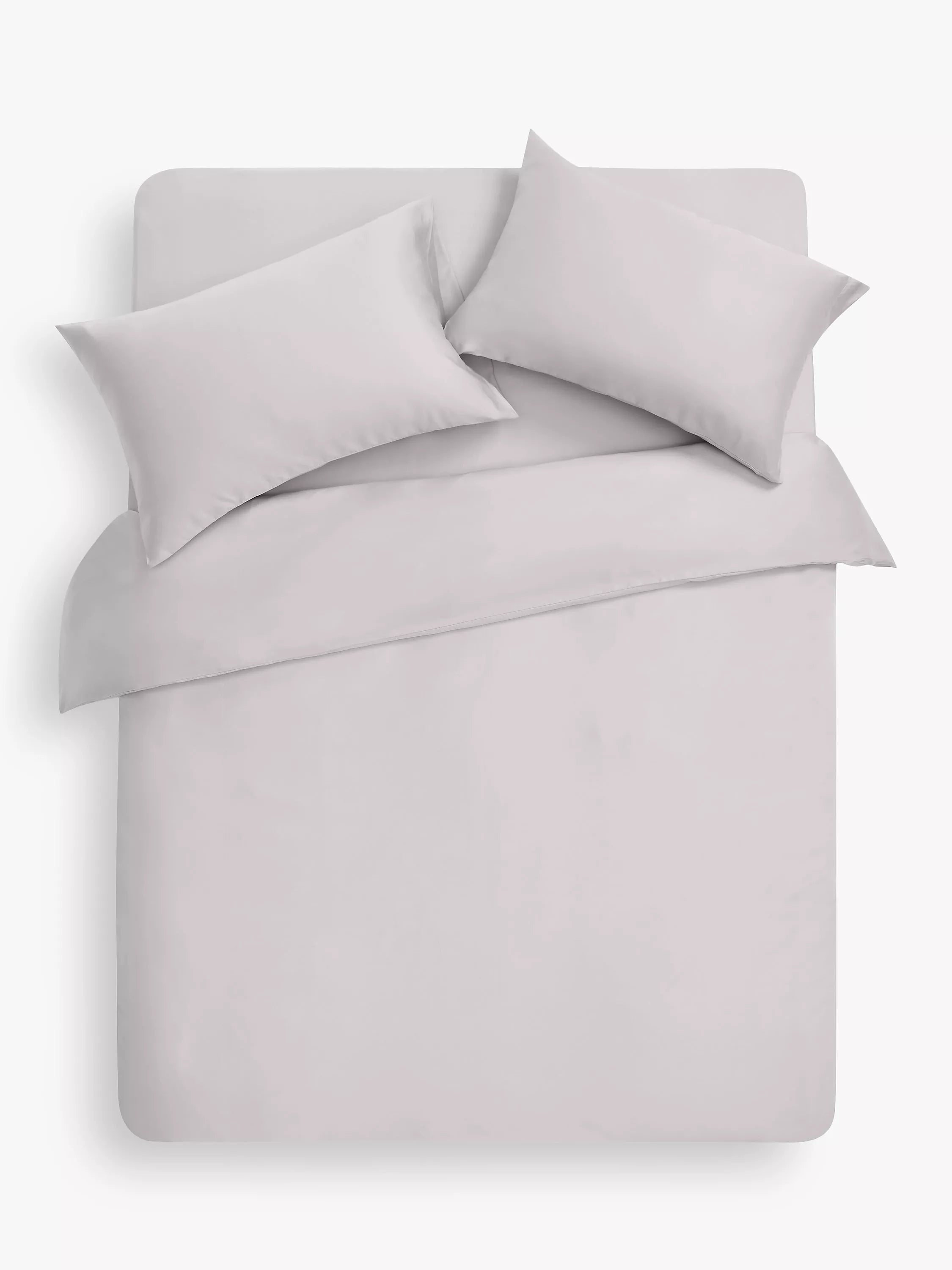 John Lewis Cool & Silky TENCEL™ 300 Thread Count Bedding - McGrocer