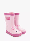 JoJo Maman Bébé Kids' Bunny Wellington Boots - McGrocer