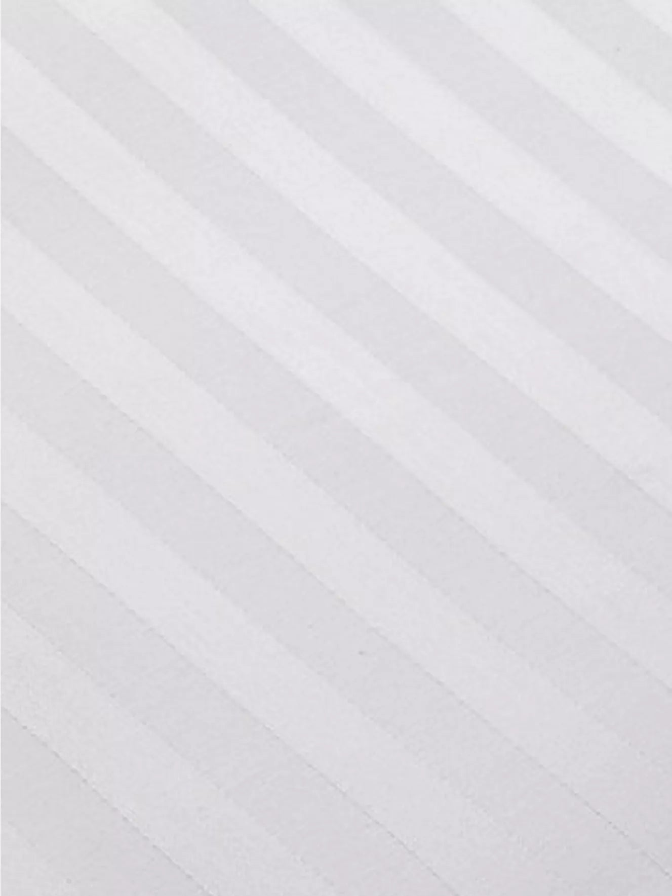 John Lewis Soft and Silky Satin Stripe 400 Thread Count Egyptian Cotton Fitted Sheets - McGrocer