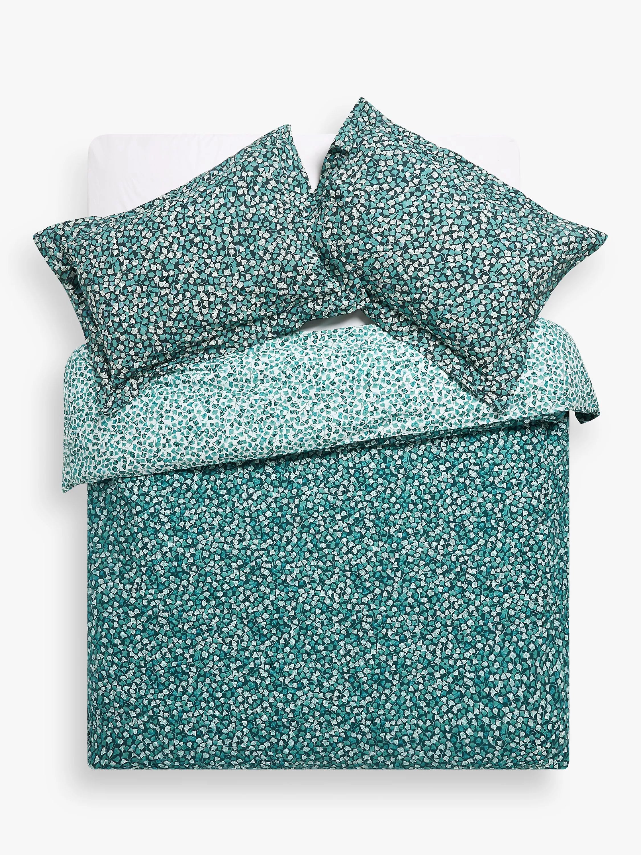 John Lewis Kaia Reversible Duvet Cover Set - McGrocer