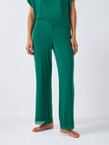 John Lewis Willow Lace Trim Pyjama Bottoms - McGrocer