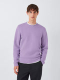 Kin Milano Stitch Cotton Crew Jumper - McGrocer