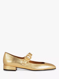Penelope Chilvers Leather Mary Jane Shoes - McGrocer