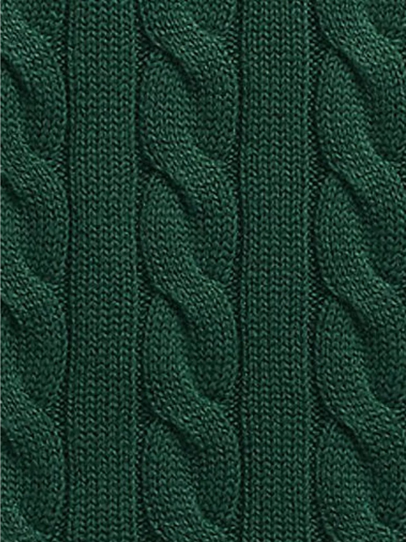 Polo Ralph Lauren Driver Cotton Cable Knit Jumper - McGrocer