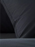John Lewis 260 Thread Count Washed Cotton Duvet Cover Set - McGrocer
