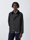 Barbour Tomorrow's Archive Porterdale Waxed Jacket - McGrocer