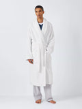 John Lewis Premium Snag-Resistant Towelling Robe - McGrocer