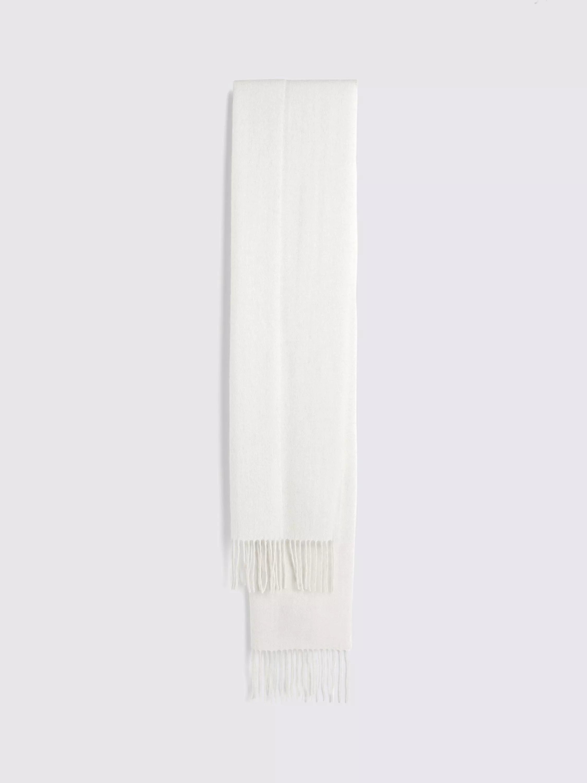Moss Cashmere Wool Blend Scarf - McGrocer