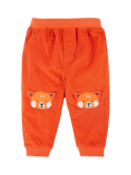 Frugi Baby Cassius Cord Trousers, Bonfire - McGrocer