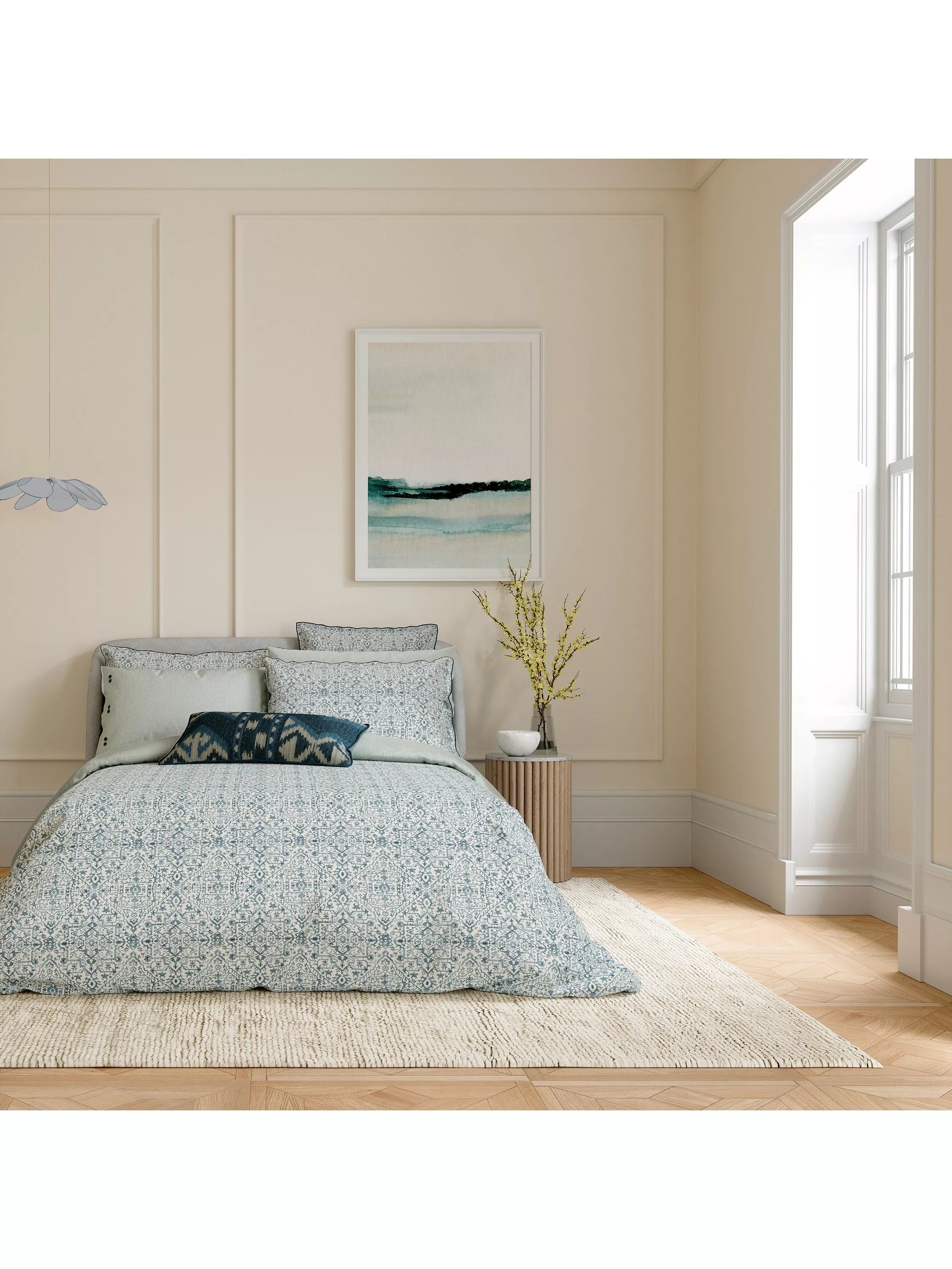 Bedeck of Belfast Dhaka Duvet Cover Set - McGrocer