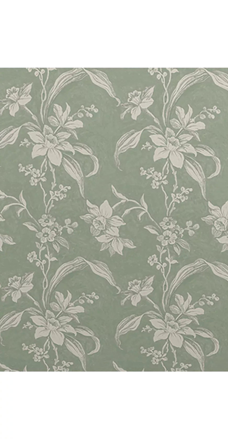 V&A Daffodil Dreams Duvet Cover Set - McGrocer