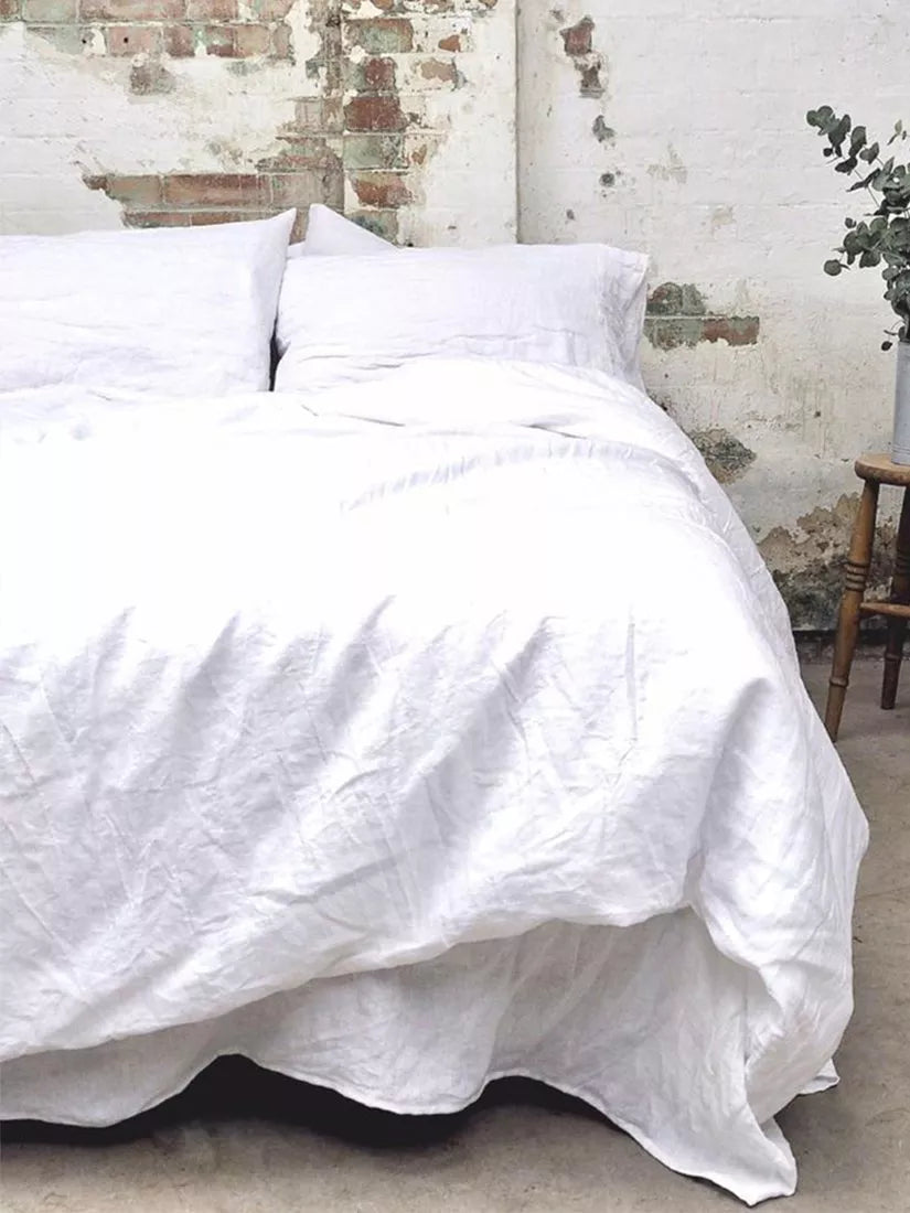 Piglet in Bed Linen Fitted Sheet - McGrocer