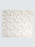Jojo Maman Bebe Safari Large Muslin Cloth Multi