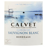 Calvet Cuvee du Cap Sauvignon Blanc   75cl - McGrocer
