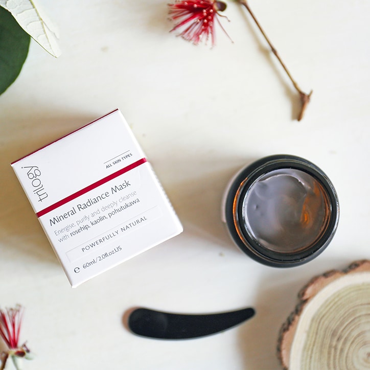 Trilogy Mineral Radiance Mask 60ml GOODS Holland&Barrett