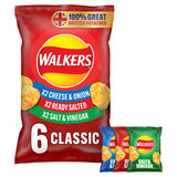 Walkers Classic Variety Multipack Crisps - McGrocer