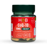 Holland & Barrett Co-Q10 50mg 90 Tablets - 998682