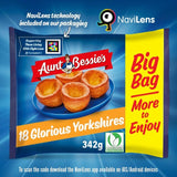 Aunt Bessie's 18 Glorious Golden Yorkshire Puddings    342g - McGrocer