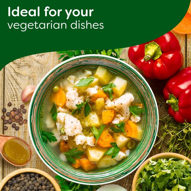 Knorr 8 Vegetable Zero Salt Stock Cubes   72g - McGrocer