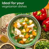 Knorr 8 Vegetable Zero Salt Stock Cubes   72g - McGrocer