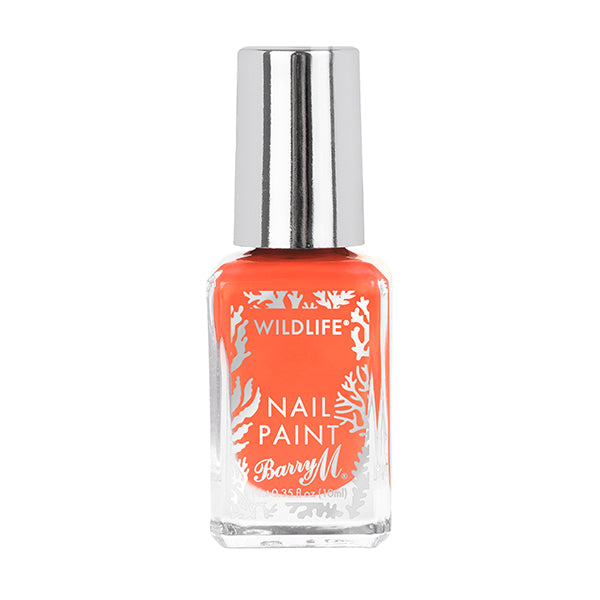 Barry M Wildlife Nail Paint - Parrotfish - McGrocer