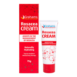 Grahams Natural Rosacea Cream 75g