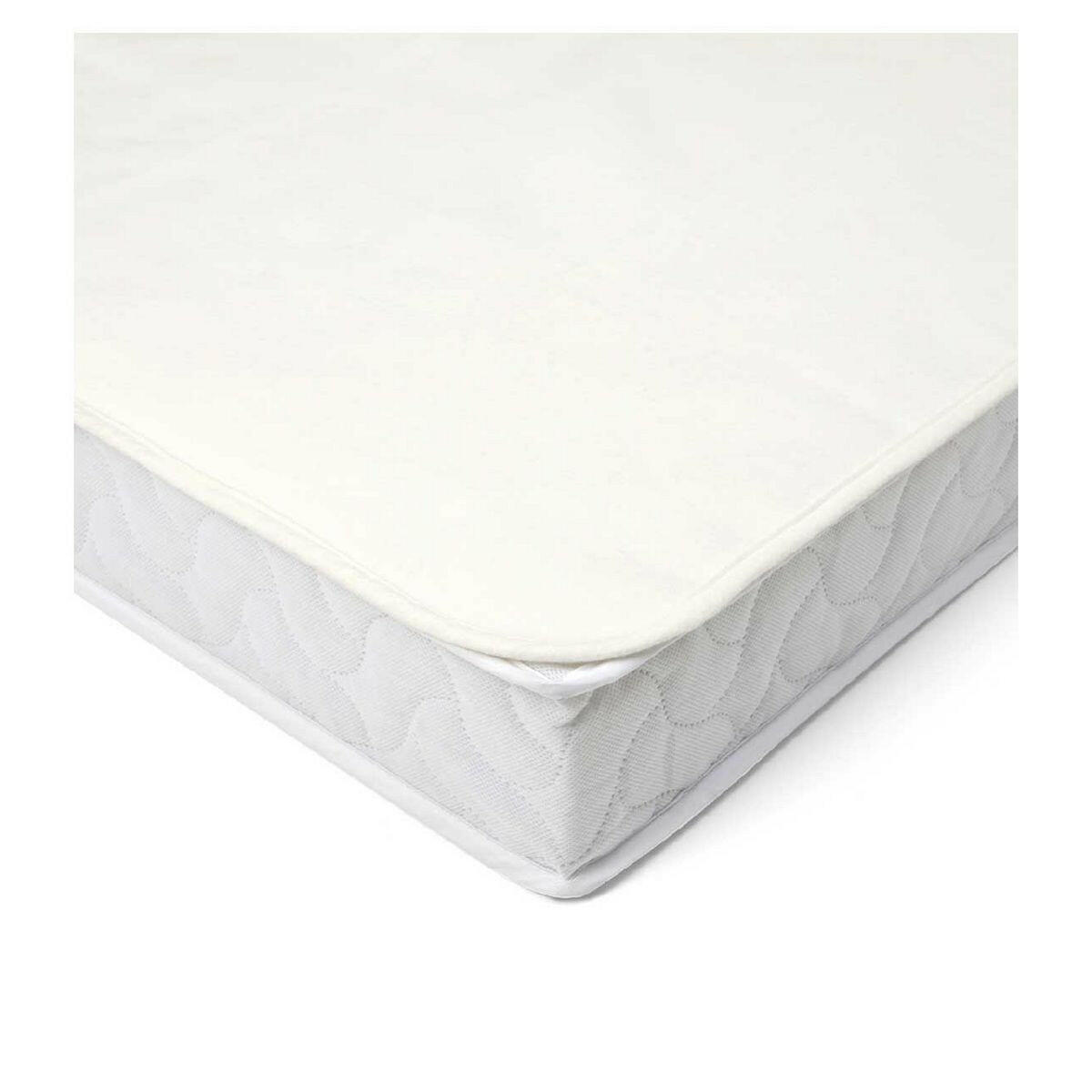 Tutti Bambini Cot/Cot Bed Waterproof Cotton Mattress Protector GOODS Boots   