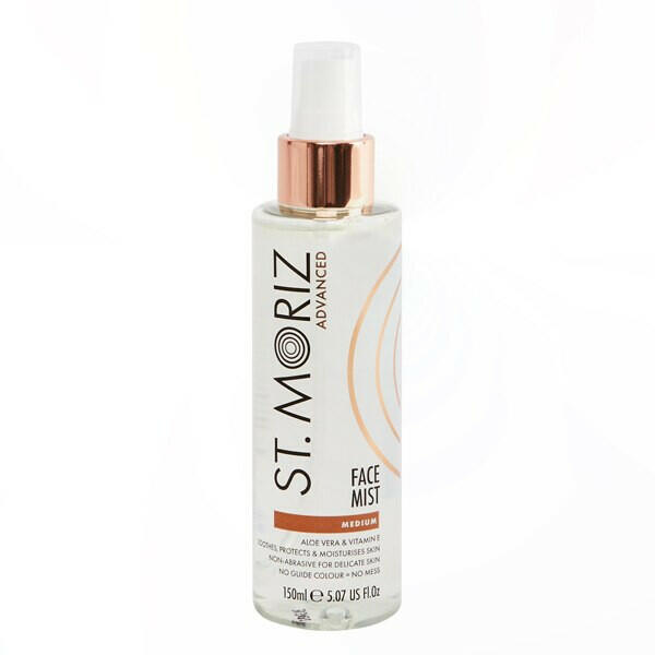 St. Moriz Advanced Pro Formula Radiant Glow Face Mist 150ml GOODS Superdrug   