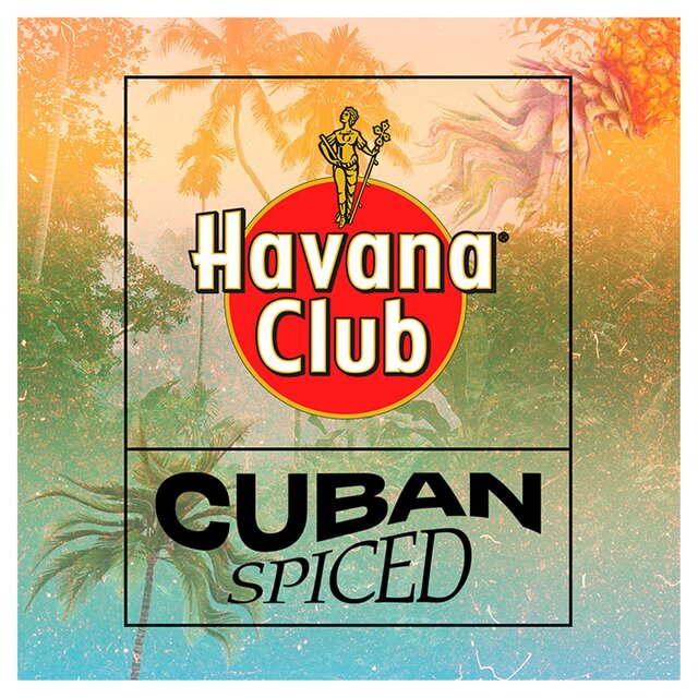 Havana Club Cuban Spiced Rum   70cl - McGrocer