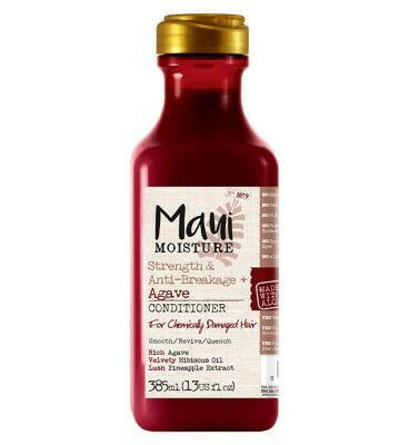 Maui Moisture Strength &amp; Anti-Breakage Agave Conditioner 385ml