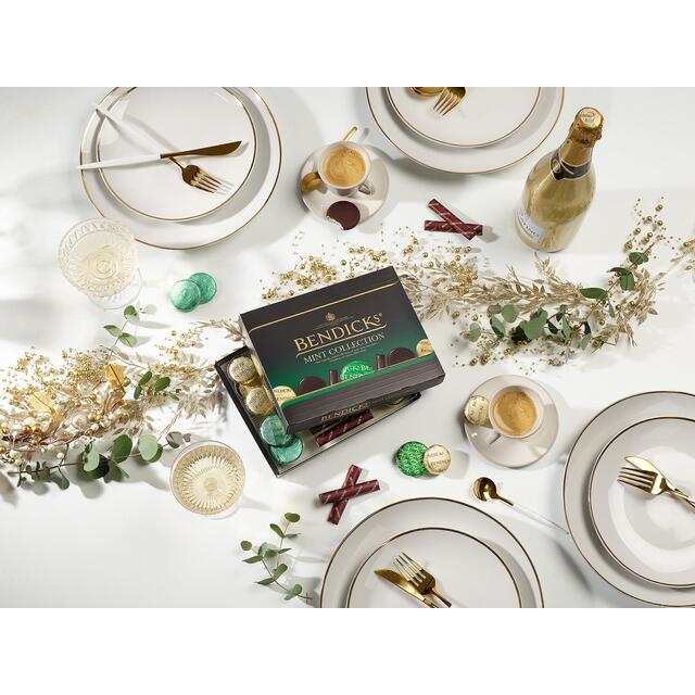 Bendicks Mint Collection   200g - McGrocer