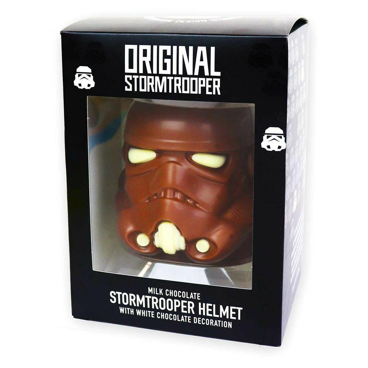 Treat Kitchen - Original Stomtrooper Chocolate Hollow Helmet GOODS Boots   