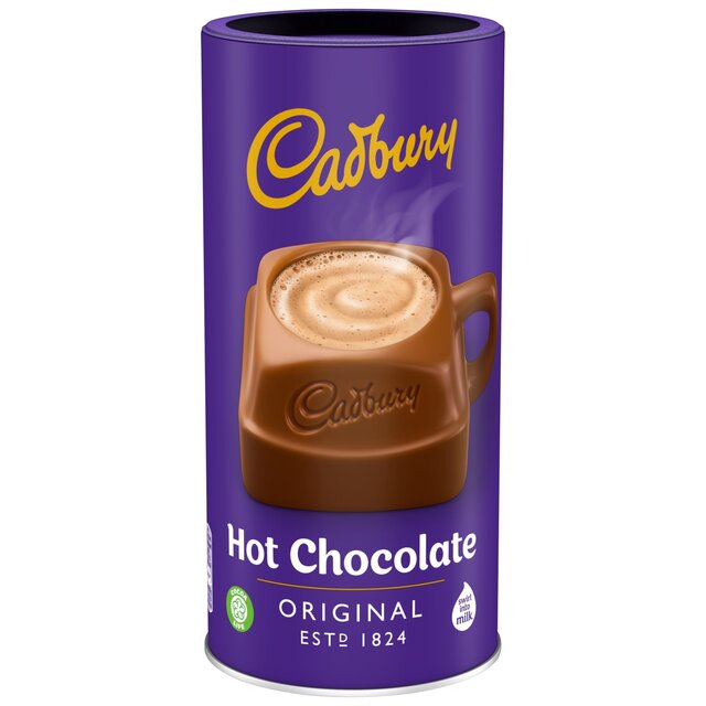 Cadbury Drinking Hot Chocolate   750g - McGrocer