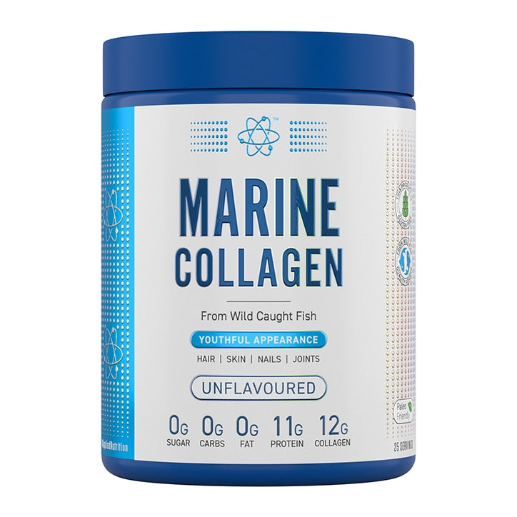 Applied Nutrition Marine Collagen Cherry & Apple 300g - McGrocer