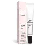 Boots Ingredients Retinol Eye Cream 15ml - McGrocer