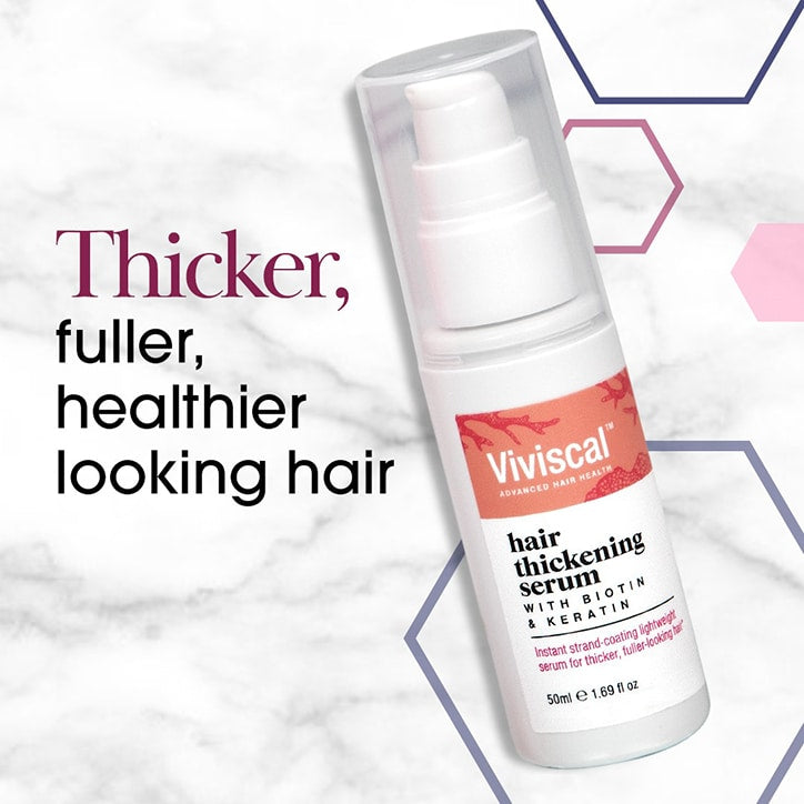 Viviscal Hair Thickening Serum 50ml GOODS Holland&Barrett