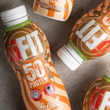 UFIT High Protein Shake Salted Caramel 500ml GOODS Holland&Barrett Salted Caramel