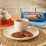 McVitie's Hobnobs Milk Chocolate Biscuits   262g - McGrocer