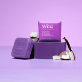WILD Coconut & Vanilla Soap 100g GOODS Holland&Barrett Coconut & Vanilla