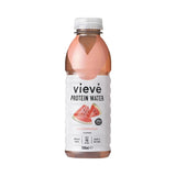 Vieve Strawberry & Rhubarb Protein Water 500ml GOODS Holland&Barrett Watermelon