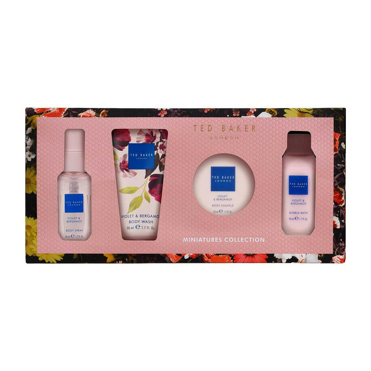 Ted Baker Miniatures Collection GOODS Boots   