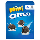 Oreo Mini Chocolate Sandwich Biscuit - McGrocer