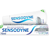 Sensodyne Sensitive Daily Care Gentle Whitening Toothpaste   75ml - McGrocer
