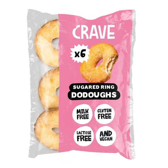 Crave Free From Dodoughs   215g - McGrocer